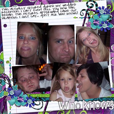 Who Knows?