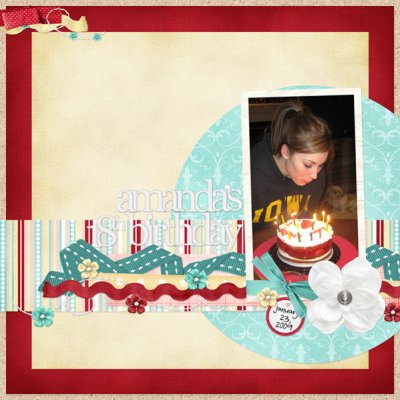 Amanda's 18th Birthday