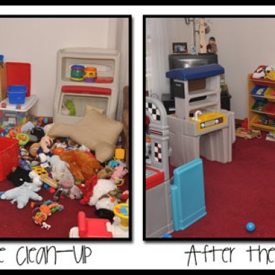 Before and After Photography Challenge