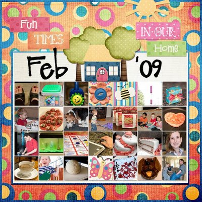 Feb Review 2009