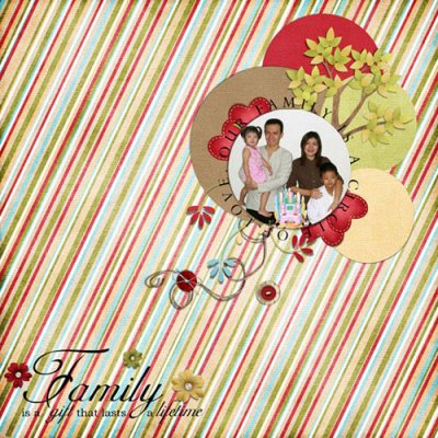 Family is A Gift