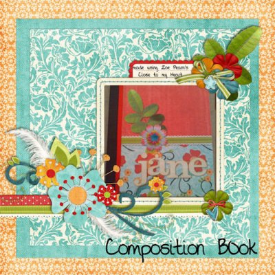 Composition Book