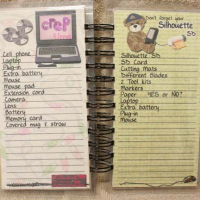 TO DO LIST Hybrid Book