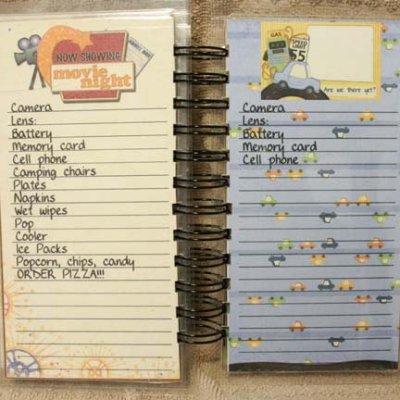 TO DO LIST Hybrid Book
