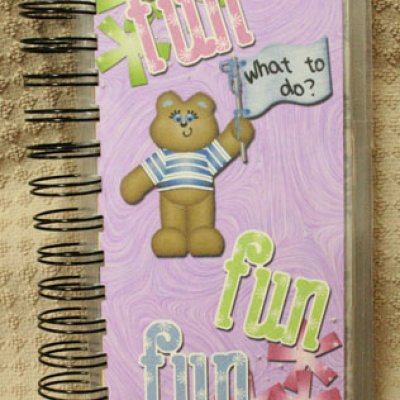 TO DO LIST Hybrid Book