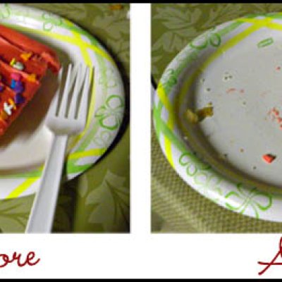 Before & After