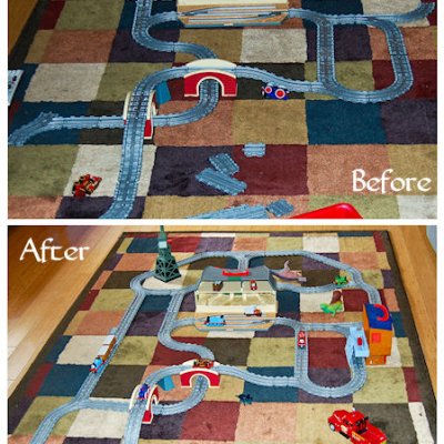Before and After