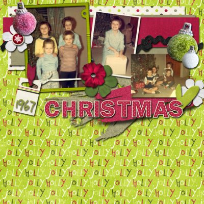 Christmas 1967
