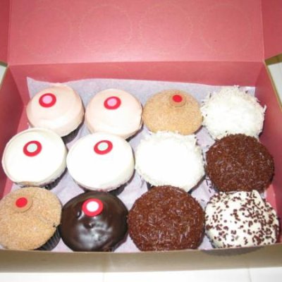 Before Cupcakes
