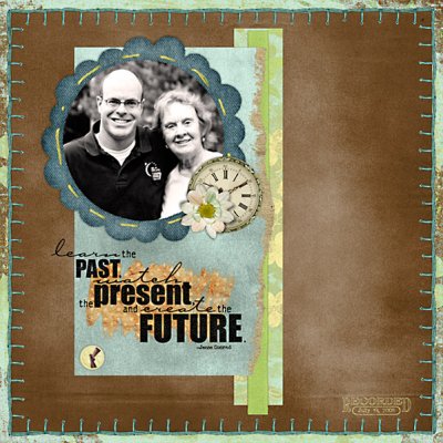 Past Present Future