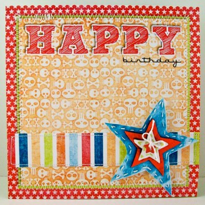 {Hybrid} Happy Birthday