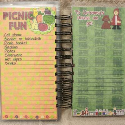 TO DO LIST Hybrid Book