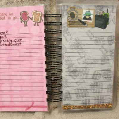 TO DO LIST Hybrid Book
