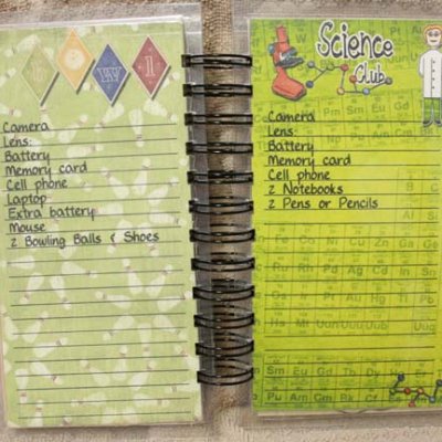 TO DO LIST Hybrid Book