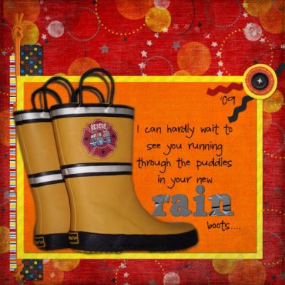 Rain Boots