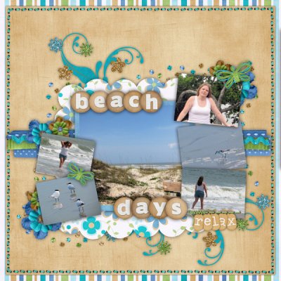 Beach Days
