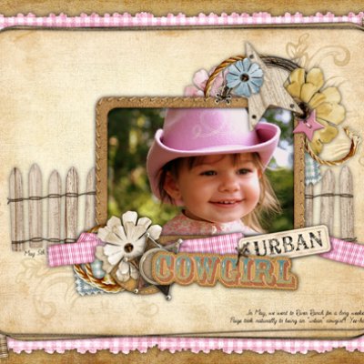 Urban Cowgirl
