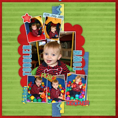 Toddler Town