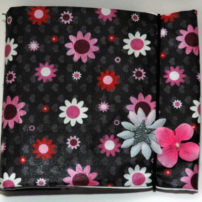 CD Holder Cover