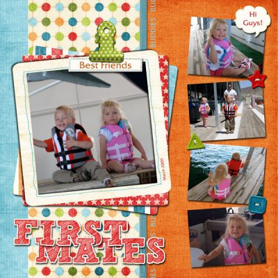 First Mates