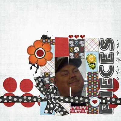 Pieces of You (March 29 - SAL)