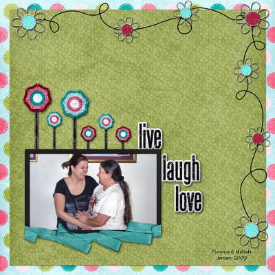 Live Laugh Love