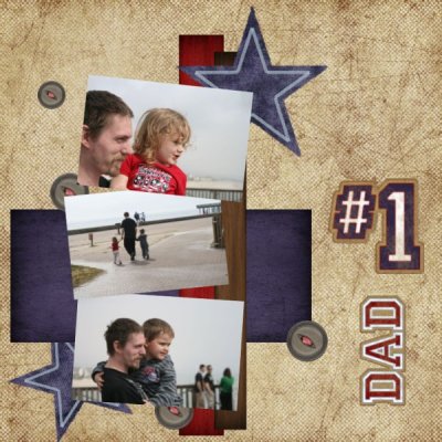 Jeff - No1 Dad