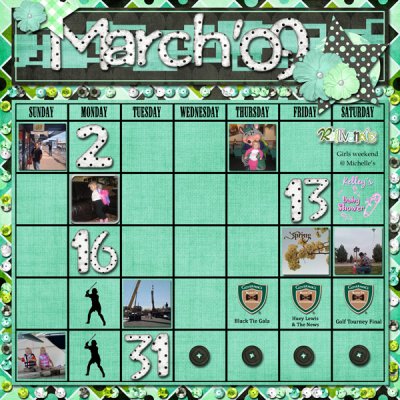 Mar09 Review