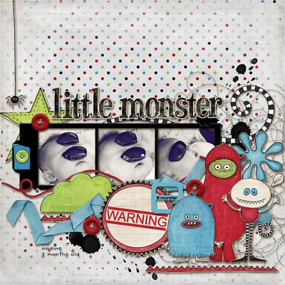 Little Monster