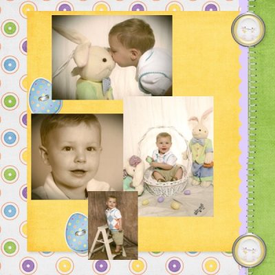Easter - Audy