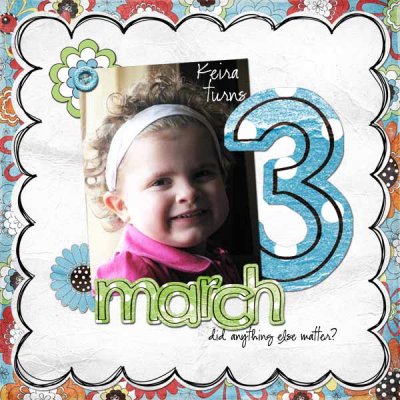 March in Review