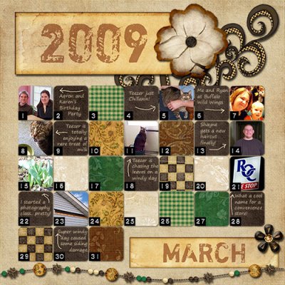 March 2009