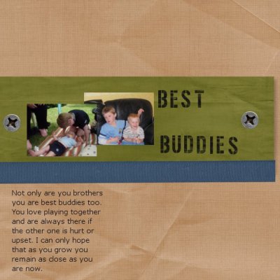 Best Buddies