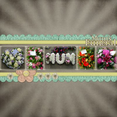 Mum's Funeral