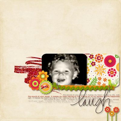 Treat of the Month - Laugh
