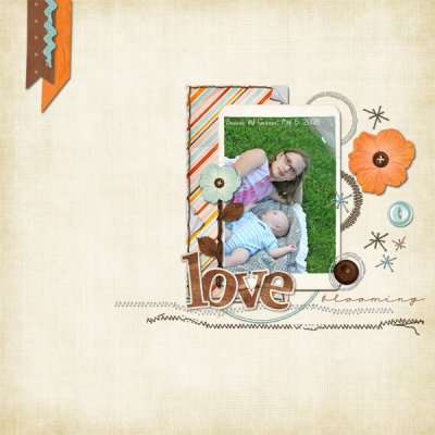 Love Blooming