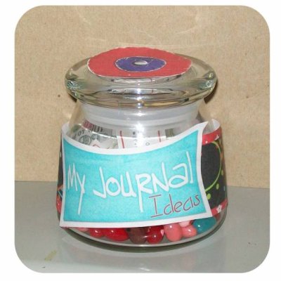 Journal Jar
