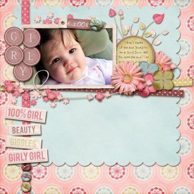 girly