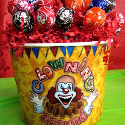 Sucker Carnival Game