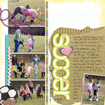 Soccer Practice