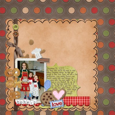 Cookie Bakers