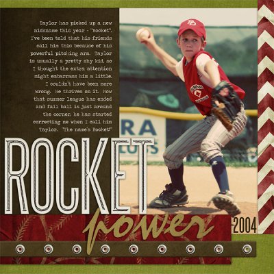 Rocket Power