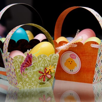 Easter Baskets