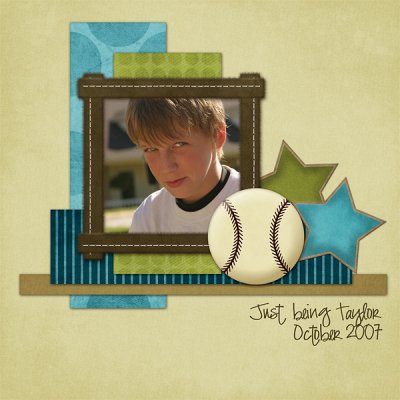 Just Taylor