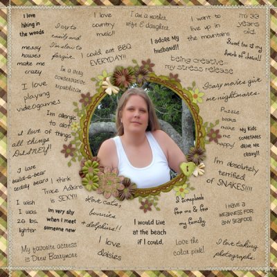 Little Bits Of Me