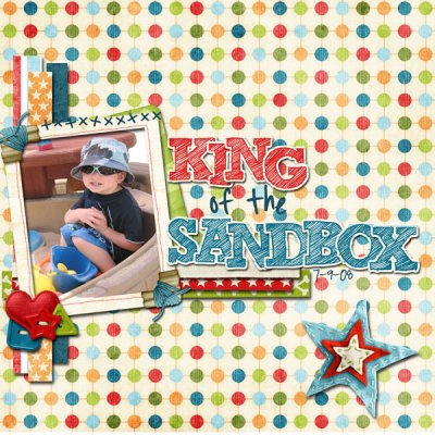King of the Sandbox