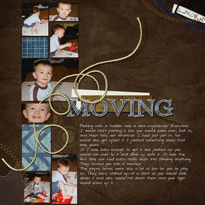 moving