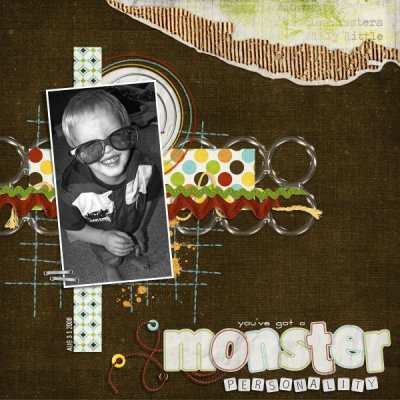 Monster Personality