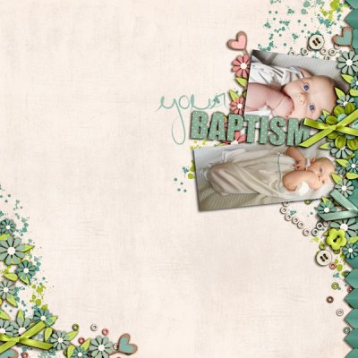 Your Baptism