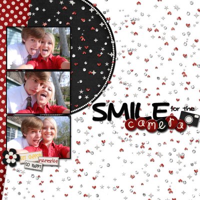 Smile for the Camera